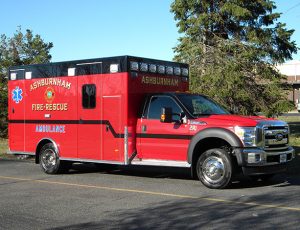 Type 1 Classic on a Ford Chassis