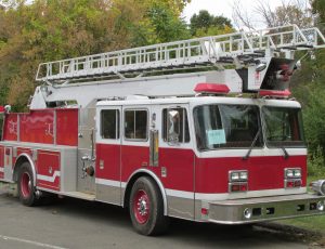 1992 KME Firestix