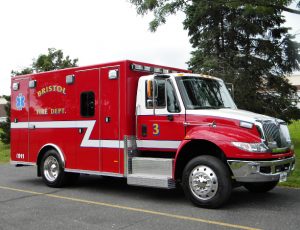 Type 1 Titan on an international 4300 chassis