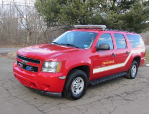 2008 Command Car