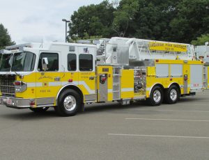 100 Mid Mount Platform