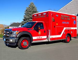 Type 1 Classic 170 on a F550 chassis