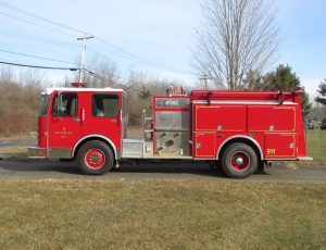 1990 Pumper
