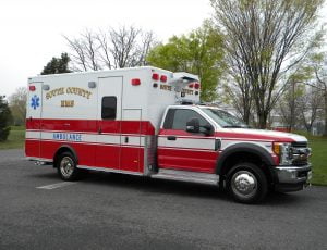 Type 1 Classic 170 on a F450 chassis
