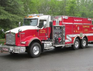 3000 Gallon Tanker