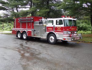 1981 Grumman Tanker