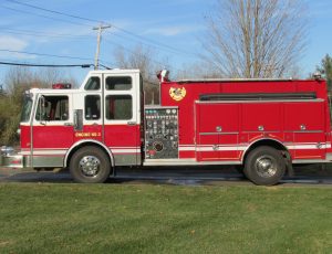 1993 Spartan Tanker
