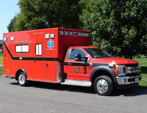 Type 1 Classic on a Ford Chassis