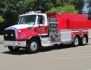 3000 Gallon Tanker