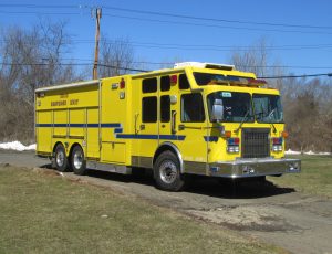 1997 Spartan/SVI rescue