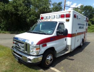 2008 Ambulance