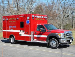 Type 1 Classic on a Ford Chassis