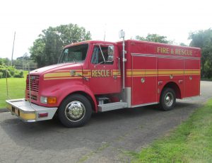 1999 IHC/Pierce Rescue