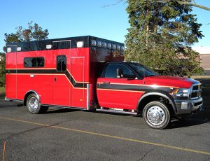 Type 1 Classic on a Dodge 4500 Chassis