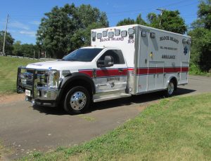 Type 1 Classic on a Ford Chassis