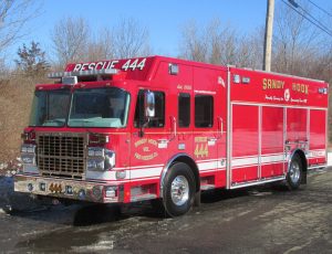 Rescue on a Custom Chassis
