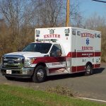 Type 1 Classic remount on a Ford Chassis