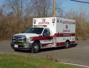 Type 1 Classic remount on a Ford Chassis