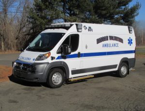 Type 2 – Malley on a Dodge Promaster