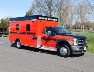 Type 1 Classic on a Ford Chassis
