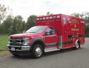 Type 1 Classic on a Ford F-550 Chassis