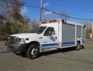 2004 Rescue on a F-550
