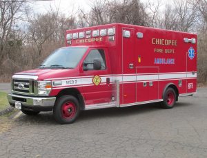 PL Medallion ambulance on E-450