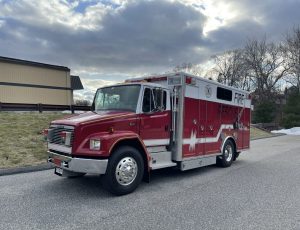 1993 Rescue