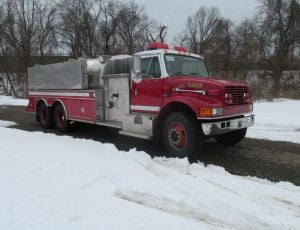 1998 IHC/UST Tanker