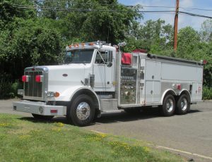1993 Peterbuilt Tanker