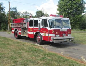 1990 E-ONE PUMPER