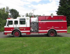 1999 ALF Pumper