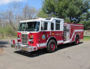 North Haven Engine 9