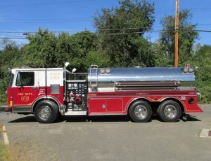 1992 Spartan/ S&S Tanker