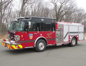 Spartan S-180 Custom Pumper