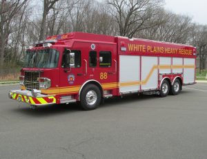 WALK AROUND RESCUE ON A SPARTAN CHASSIS