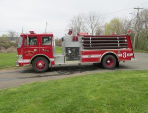 1987 Pierce Pumper