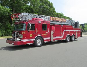 105′ Spartan Aerial