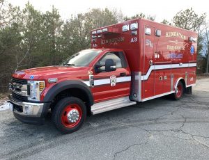 Type 1 Classic on a Ford F-550 Chassis