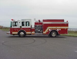 Side Mount Pumper
