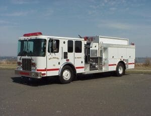 Top Mount Pumper
