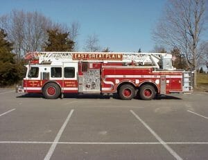 75′ Aerial on Custom Chassis