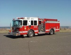 Side Mount Pumper