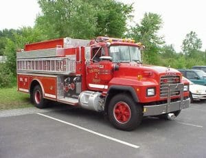 Side Mount Pumper