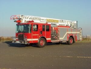 75′ Aerial on Custom Chassis
