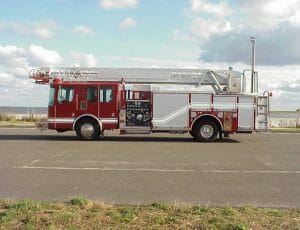 75′ Aerial on Custom Chassis
