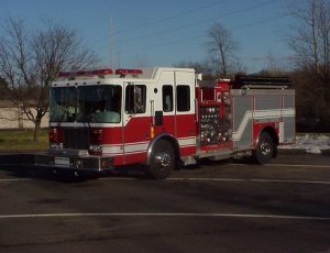 Side Mount Pumper