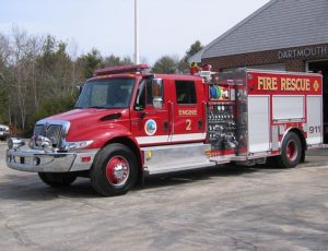 Side Mount Pumper