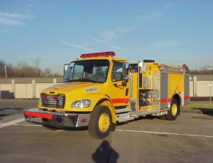 Side Mount Pumper