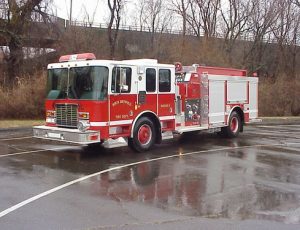 Side Mount Pumper